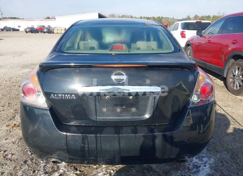 Photo 16 of 2009 Nissan Altima 2.5 (VIN 1N4AL21E29N559038)