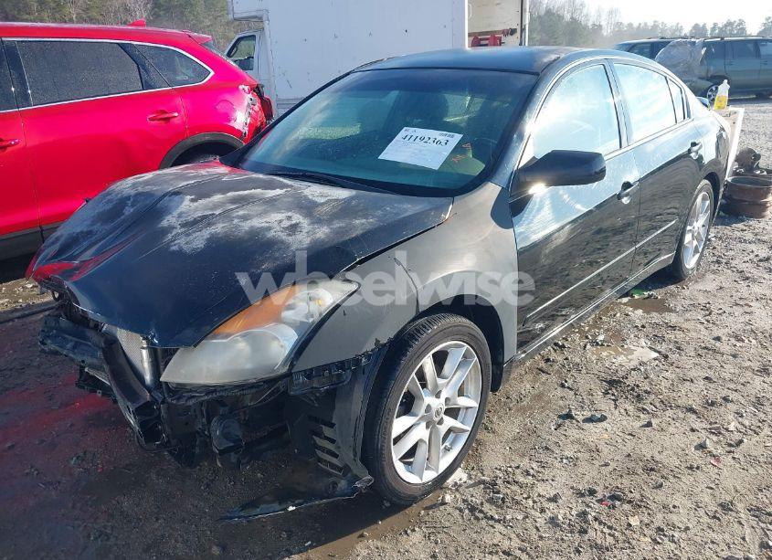 Photo 2 of 2009 Nissan Altima 2.5 (VIN 1N4AL21E29N559038)