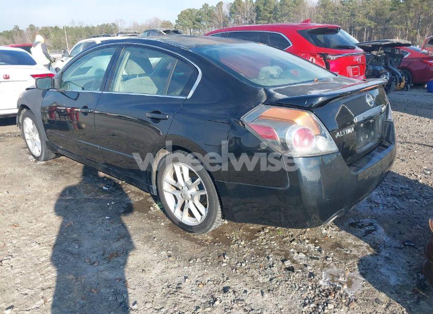 Photo 3 of 2009 Nissan Altima 2.5 (VIN 1N4AL21E29N559038)