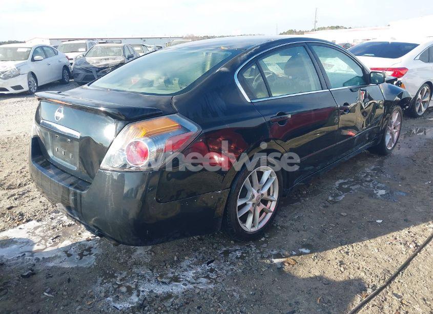 Photo 4 of 2009 Nissan Altima 2.5 (VIN 1N4AL21E29N559038)