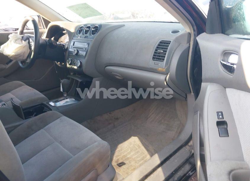 Photo 5 of 2009 Nissan Altima 2.5 (VIN 1N4AL21E29N559038)