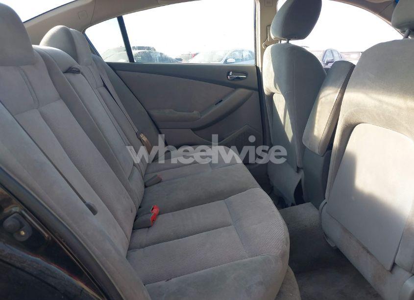 Photo 8 of 2009 Nissan Altima 2.5 (VIN 1N4AL21E29N559038)