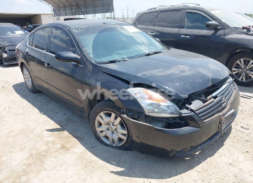 2009 Nissan Altima 2.5 S (VIN 1N4AL21E29N559198) main photo