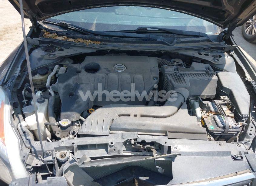 Photo 10 of 2009 Nissan Altima 2.5 S (VIN 1N4AL21E29N559198)