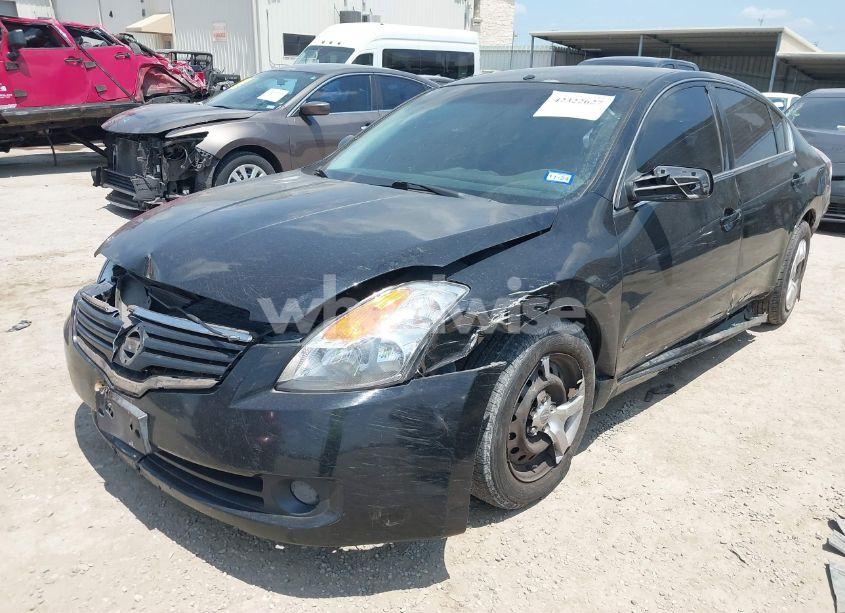Photo 2 of 2009 Nissan Altima 2.5 S (VIN 1N4AL21E29N559198)