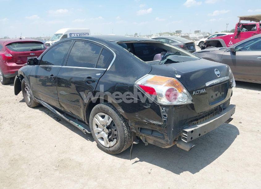 Photo 3 of 2009 Nissan Altima 2.5 S (VIN 1N4AL21E29N559198)