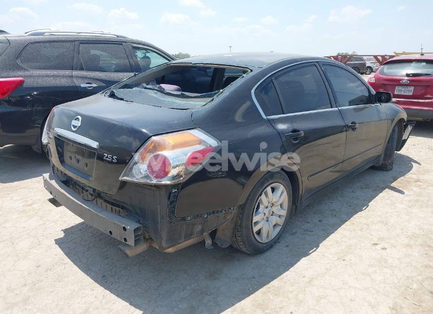 Photo 4 of 2009 Nissan Altima 2.5 S (VIN 1N4AL21E29N559198)