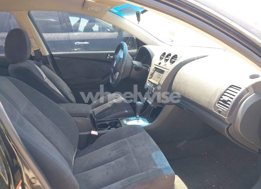 Photo 5 of 2009 Nissan Altima 2.5 S (VIN 1N4AL21E29N559198)