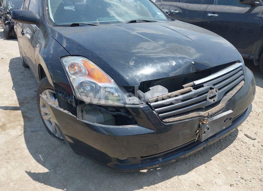 Photo 6 of 2009 Nissan Altima 2.5 S (VIN 1N4AL21E29N559198)