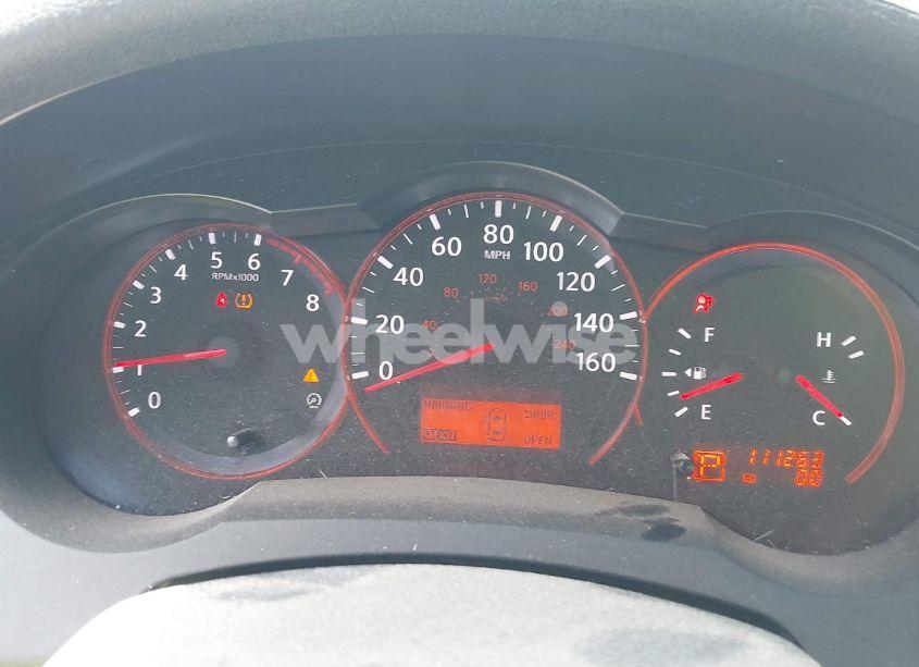 Photo 7 of 2009 Nissan Altima 2.5 S (VIN 1N4AL21E29N559198)