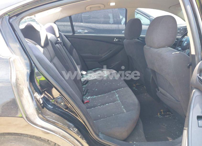 Photo 8 of 2009 Nissan Altima 2.5 S (VIN 1N4AL21E29N559198)