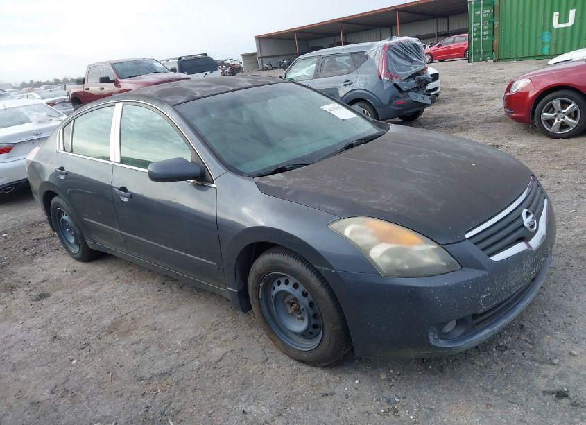 2007 Nissan Altima 2.5 S (VIN 1N4AL21E37C122447) main photo