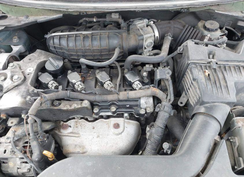 Photo 10 of 2007 Nissan Altima 2.5 S (VIN 1N4AL21E37C122447)