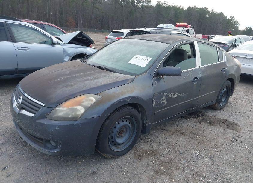 Photo 2 of 2007 Nissan Altima 2.5 S (VIN 1N4AL21E37C122447)