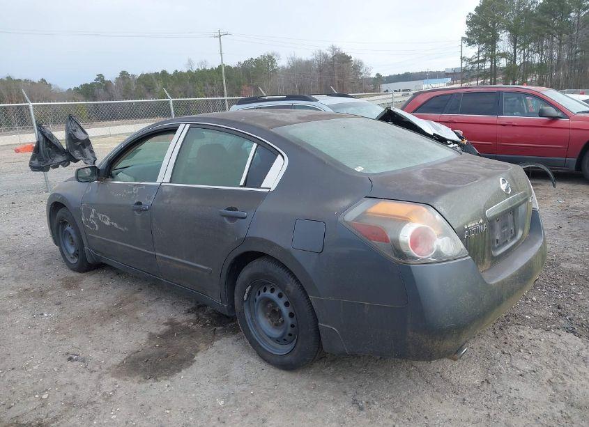 Photo 3 of 2007 Nissan Altima 2.5 S (VIN 1N4AL21E37C122447)