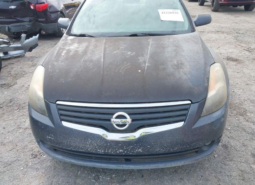 Photo 6 of 2007 Nissan Altima 2.5 S (VIN 1N4AL21E37C122447)