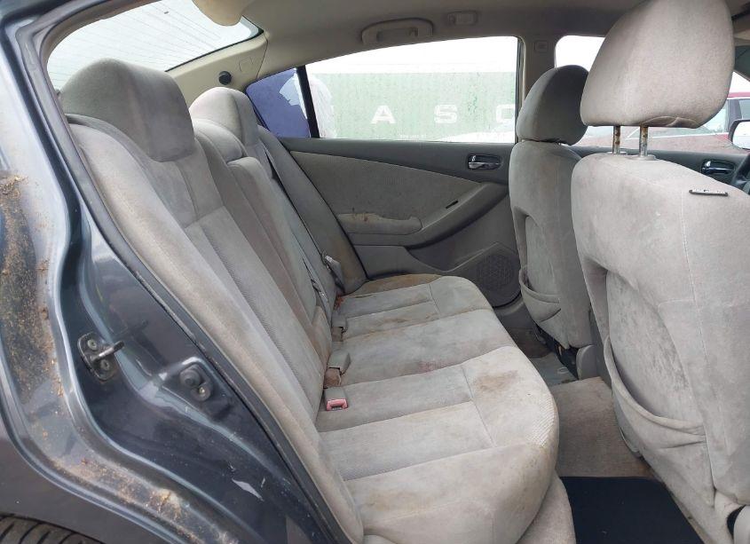 Photo 8 of 2007 Nissan Altima 2.5 S (VIN 1N4AL21E37C122447)