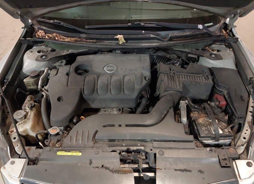 Photo 10 of 2007 Nissan Altima 2.5 S (VIN 1N4AL21E37C128605)