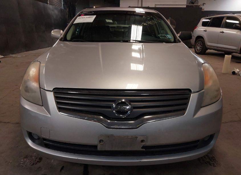 Photo 12 of 2007 Nissan Altima 2.5 S (VIN 1N4AL21E37C128605)