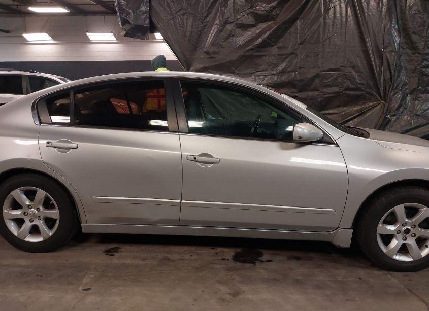 Photo 13 of 2007 Nissan Altima 2.5 S (VIN 1N4AL21E37C128605)