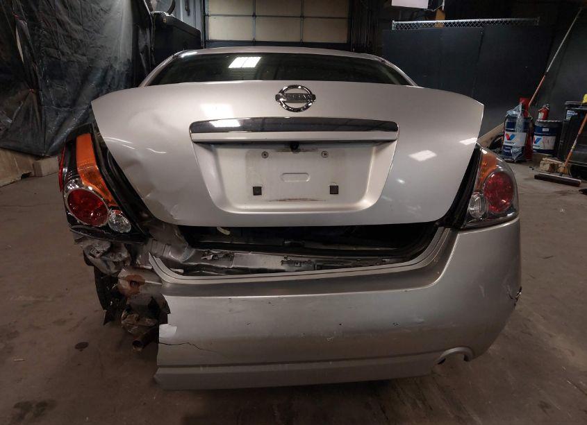 Photo 16 of 2007 Nissan Altima 2.5 S (VIN 1N4AL21E37C128605)
