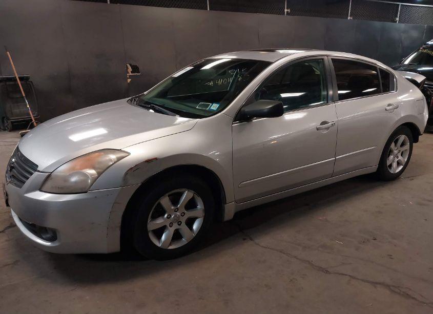 Photo 2 of 2007 Nissan Altima 2.5 S (VIN 1N4AL21E37C128605)