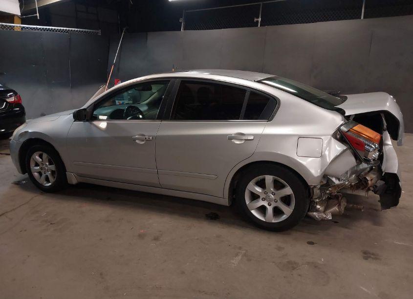 Photo 3 of 2007 Nissan Altima 2.5 S (VIN 1N4AL21E37C128605)