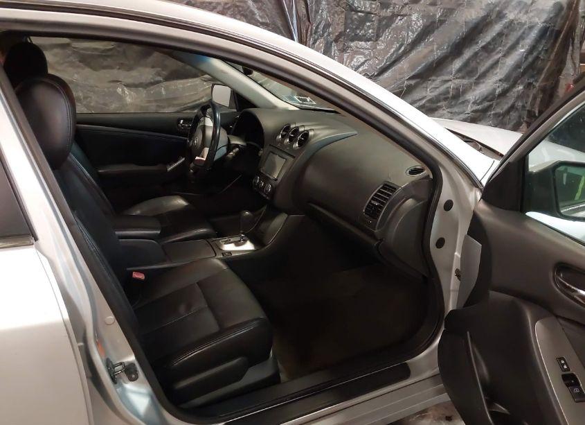 Photo 5 of 2007 Nissan Altima 2.5 S (VIN 1N4AL21E37C128605)