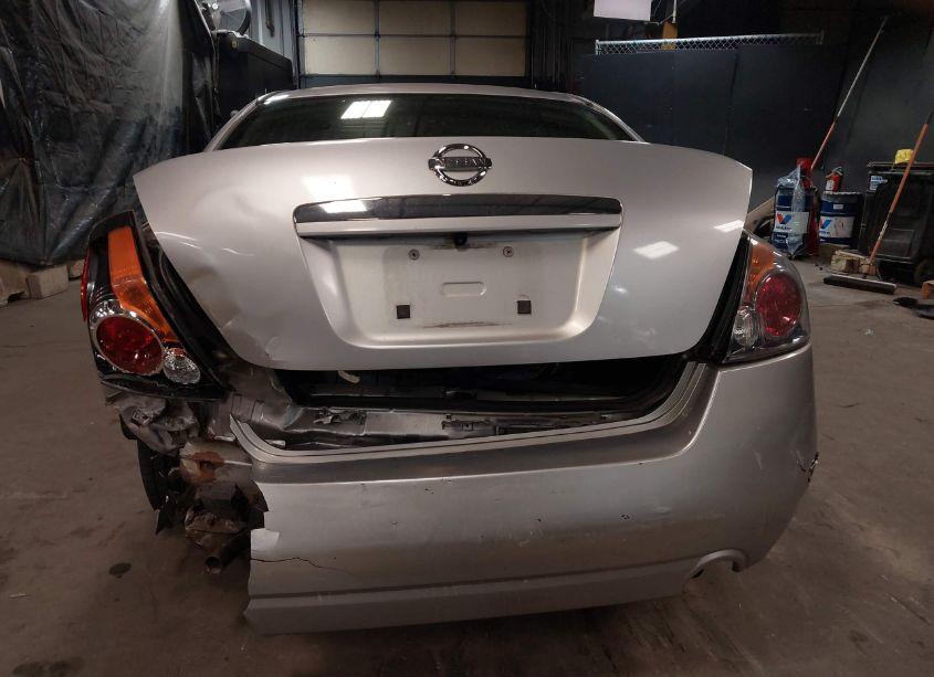 Photo 6 of 2007 Nissan Altima 2.5 S (VIN 1N4AL21E37C128605)