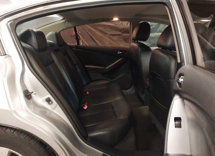 Photo 8 of 2007 Nissan Altima 2.5 S (VIN 1N4AL21E37C128605)