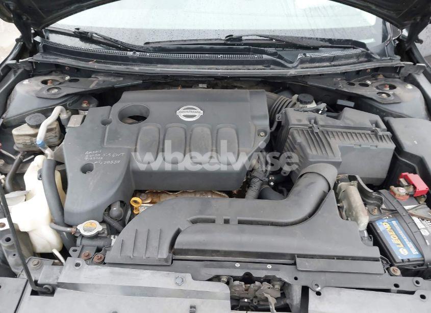 Photo 10 of 2007 Nissan Altima 2.5 S (VIN 1N4AL21E37C129348)