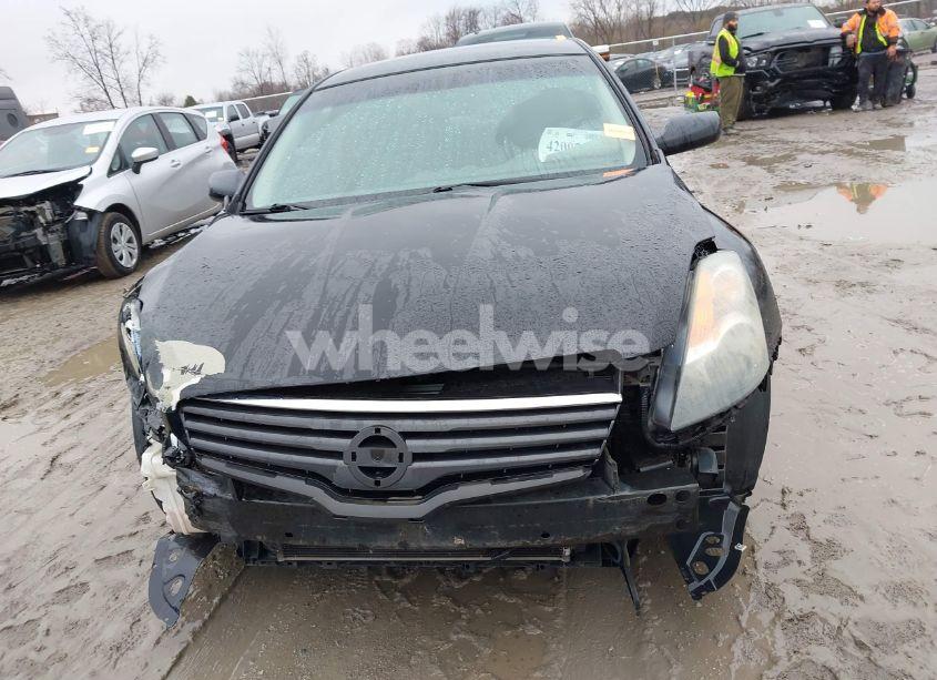 Photo 13 of 2007 Nissan Altima 2.5 S (VIN 1N4AL21E37C129348)