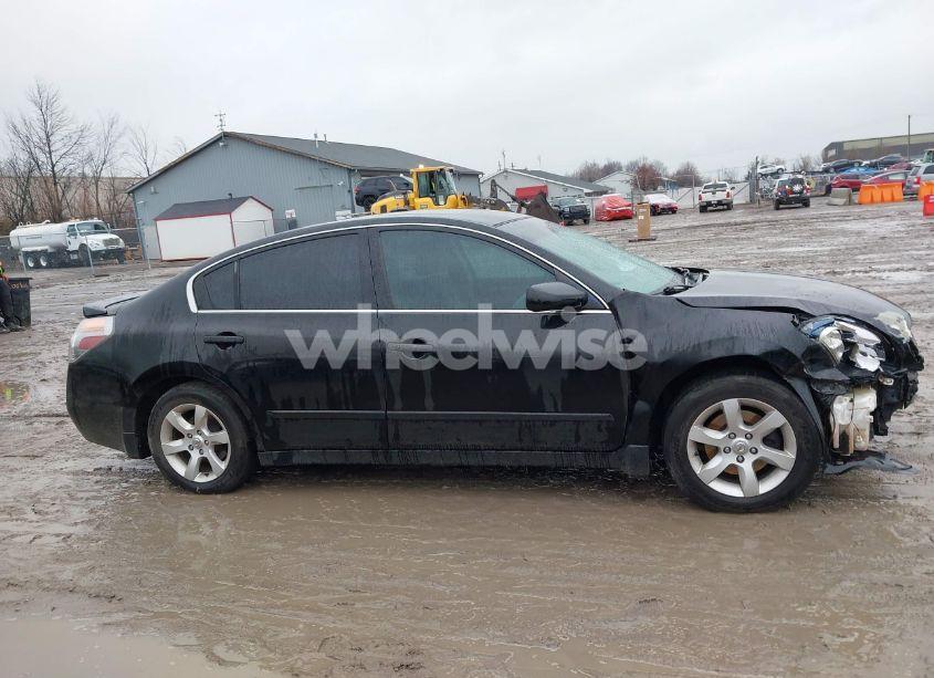 Photo 14 of 2007 Nissan Altima 2.5 S (VIN 1N4AL21E37C129348)