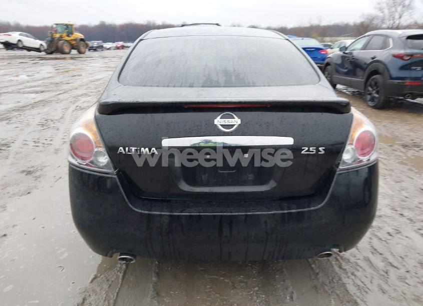 Photo 17 of 2007 Nissan Altima 2.5 S (VIN 1N4AL21E37C129348)