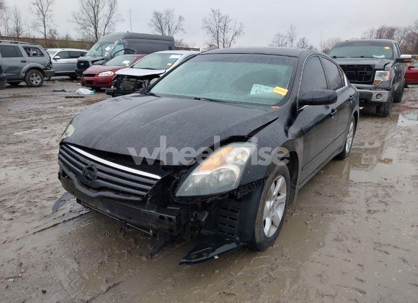 Photo 2 of 2007 Nissan Altima 2.5 S (VIN 1N4AL21E37C129348)