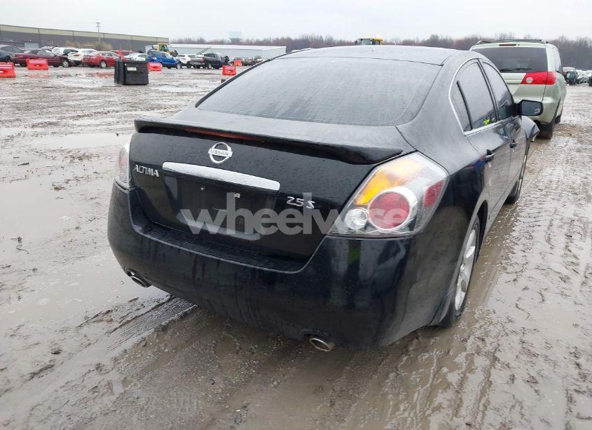 Photo 4 of 2007 Nissan Altima 2.5 S (VIN 1N4AL21E37C129348)