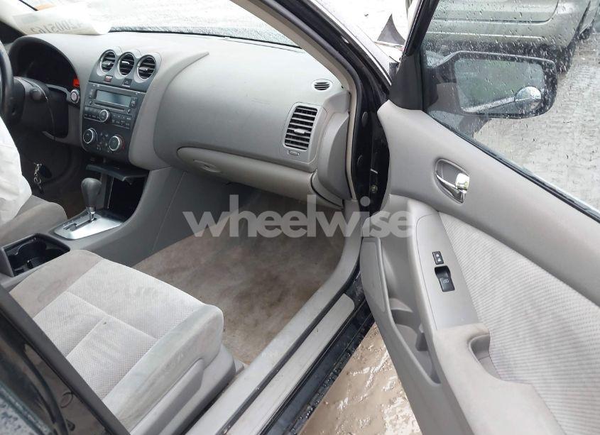 Photo 5 of 2007 Nissan Altima 2.5 S (VIN 1N4AL21E37C129348)