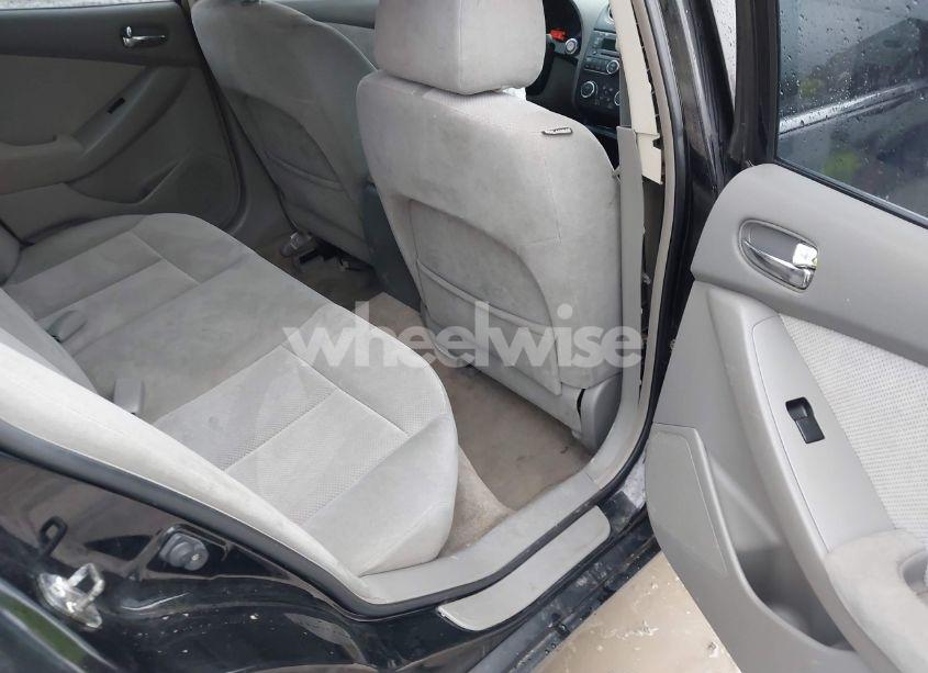 Photo 8 of 2007 Nissan Altima 2.5 S (VIN 1N4AL21E37C129348)