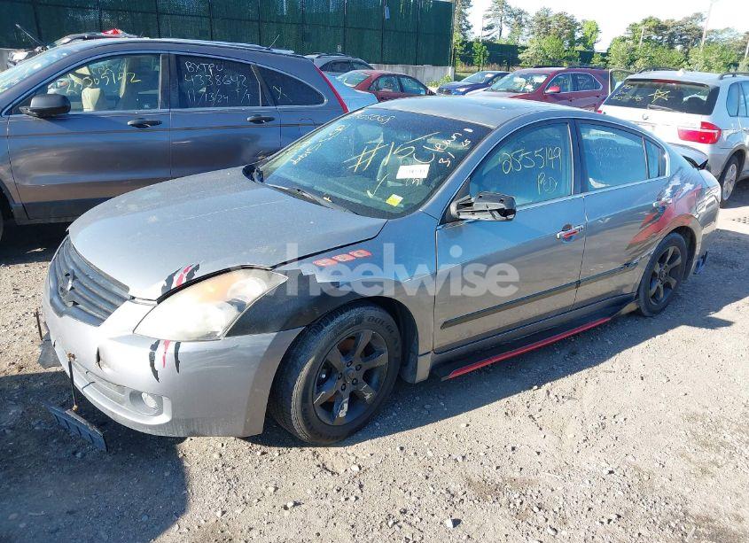 Photo 2 of 2007 Nissan Altima 2.5 S (VIN 1N4AL21E37C184124)