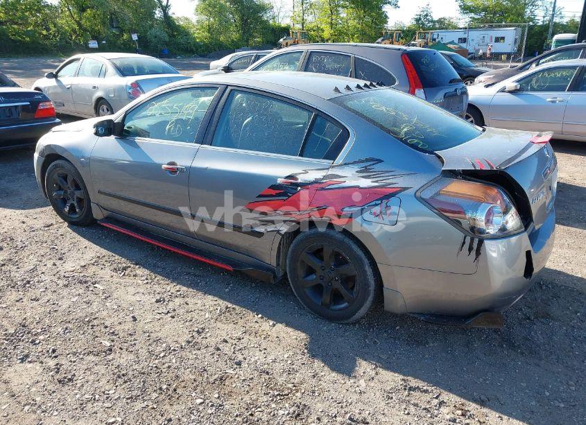 Photo 3 of 2007 Nissan Altima 2.5 S (VIN 1N4AL21E37C184124)