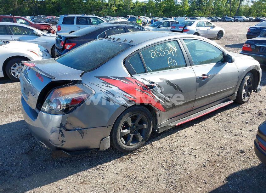 Photo 4 of 2007 Nissan Altima 2.5 S (VIN 1N4AL21E37C184124)