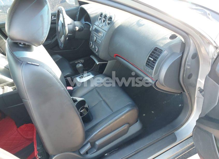 Photo 5 of 2007 Nissan Altima 2.5 S (VIN 1N4AL21E37C184124)