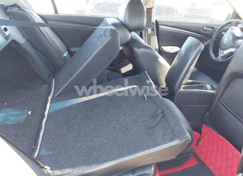 Photo 8 of 2007 Nissan Altima 2.5 S (VIN 1N4AL21E37C184124)