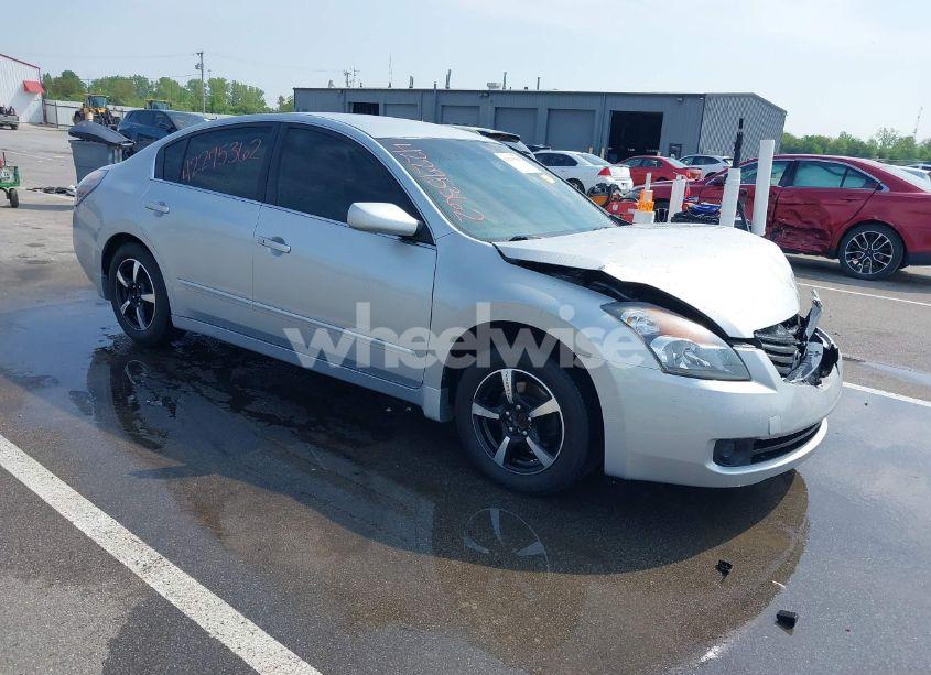 2007 Nissan Altima 2.5 S (VIN 1N4AL21E37C194197) main photo