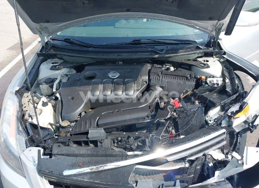 Photo 10 of 2007 Nissan Altima 2.5 S (VIN 1N4AL21E37C194197)