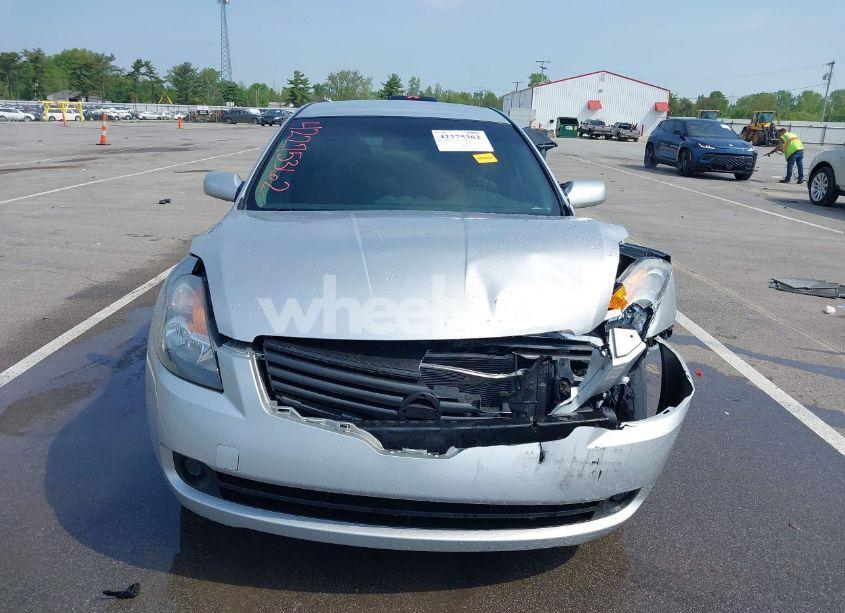 Photo 12 of 2007 Nissan Altima 2.5 S (VIN 1N4AL21E37C194197)