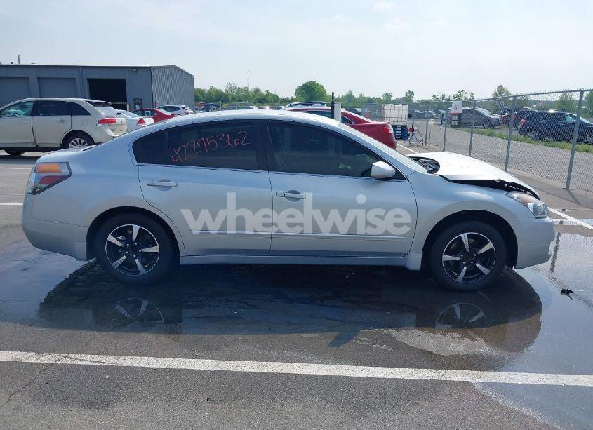 Photo 13 of 2007 Nissan Altima 2.5 S (VIN 1N4AL21E37C194197)