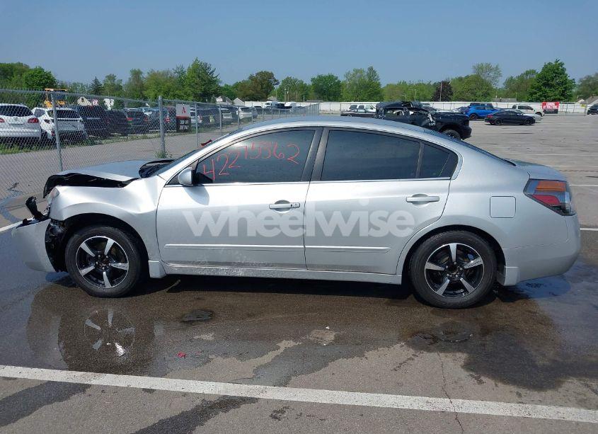 Photo 14 of 2007 Nissan Altima 2.5 S (VIN 1N4AL21E37C194197)