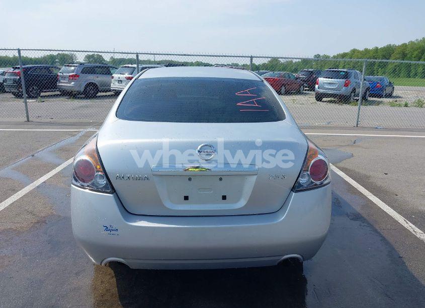 Photo 16 of 2007 Nissan Altima 2.5 S (VIN 1N4AL21E37C194197)