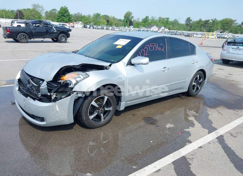 Photo 2 of 2007 Nissan Altima 2.5 S (VIN 1N4AL21E37C194197)